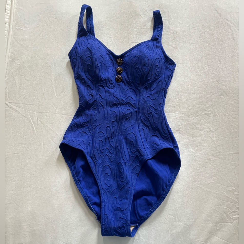 VINTAGE one piece swimsuit
